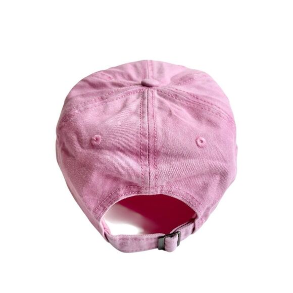 🆕Posh Ambassador Pink Embroidered Hat - Picture 4 of 6